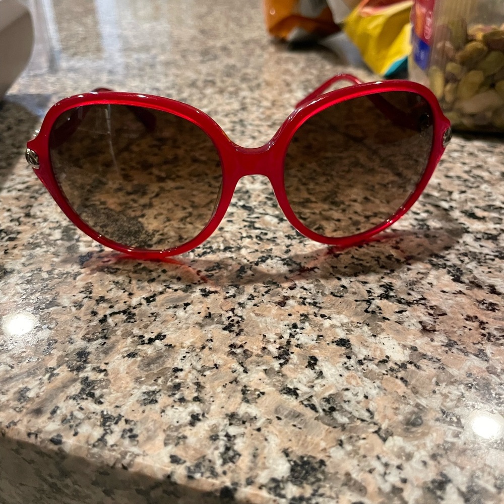 Authentic David Yurman Sunglasses